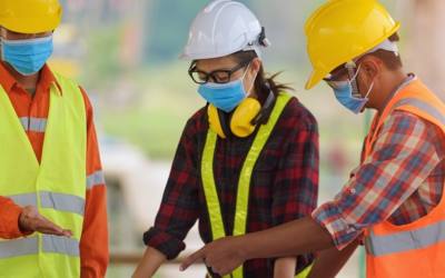 How the Construction Industry is Changing Due To Covid-19