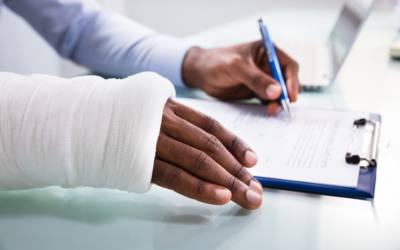 Pasos para evitar facturas médicas abrumadoras después de un accidente laboral