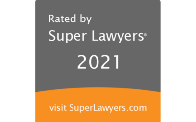 ¡Super Lawyers 2021 reconoce a Laura Lanzisera!