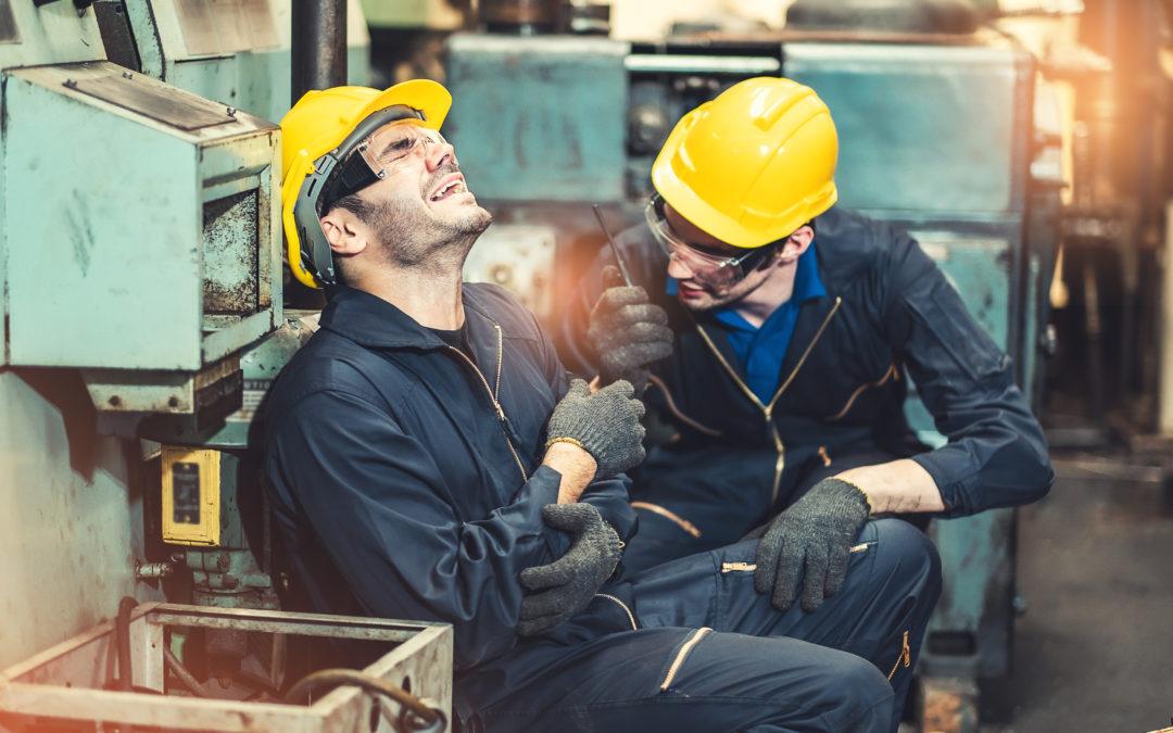 What to Do if You Were Injured at Work by Another Employee 