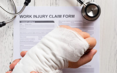 My Workers’ Compensation Case Is Pending, Can I File for Bankruptcy?