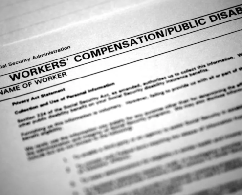 How Scars and Disfigurement Impact Workers’ Comp Settlements