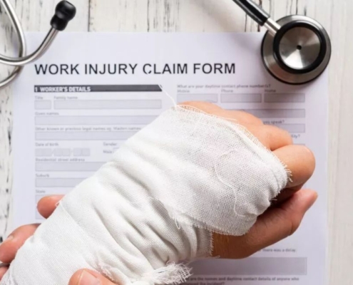 My Workers’ Compensation Case Is Pending, Can I File for Bankruptcy