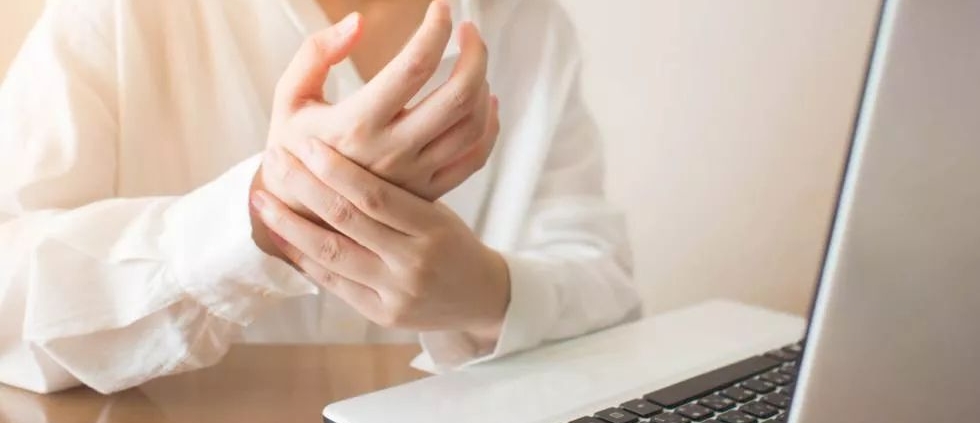 Repetitive Strain Injuries and Working from Home