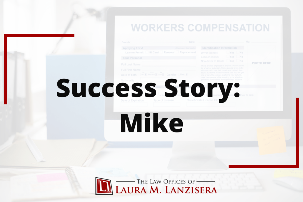 Success Story: Mike