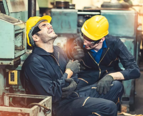 What to Do if You Were Injured at Work by Another Employee