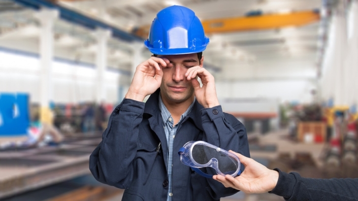 Eye injuries at work: what you need to know - The Law Office of Laura ...