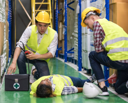 A safer work environment for employees