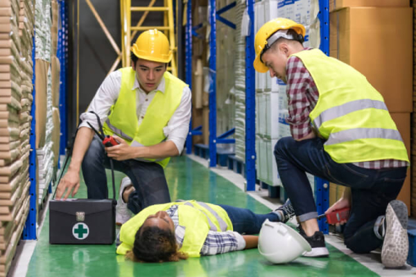 A safer work environment for employees