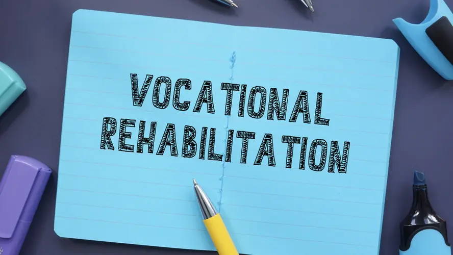 The Role of Vocational Rehabilitation